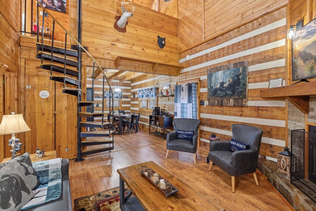 Mama Bear Cabin - Image 8