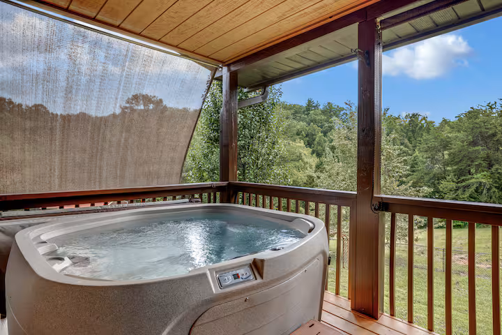 Soak, Relax, and Stay Awhile – Your Dream Cabin Getaway Awaits